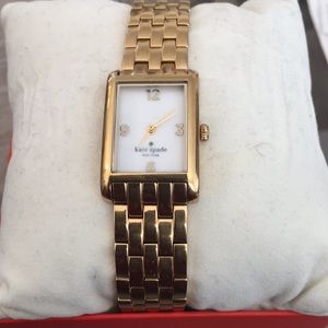Beautiful Kate Spade Watch.  Worn twice